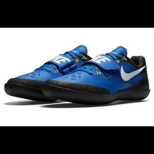 Track shoes/Spikes Nike ZOOM RIVAL SD 2